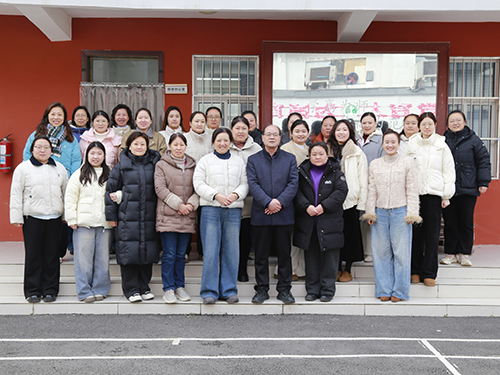 春风如你，芳华绽放！今天，焦作职工医…